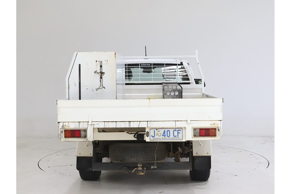 2020 Ford Ranger XL PX MkIII 4X4 3.2L