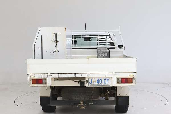 2020 Ford Ranger XL PX MkIII 4X4 3.2L