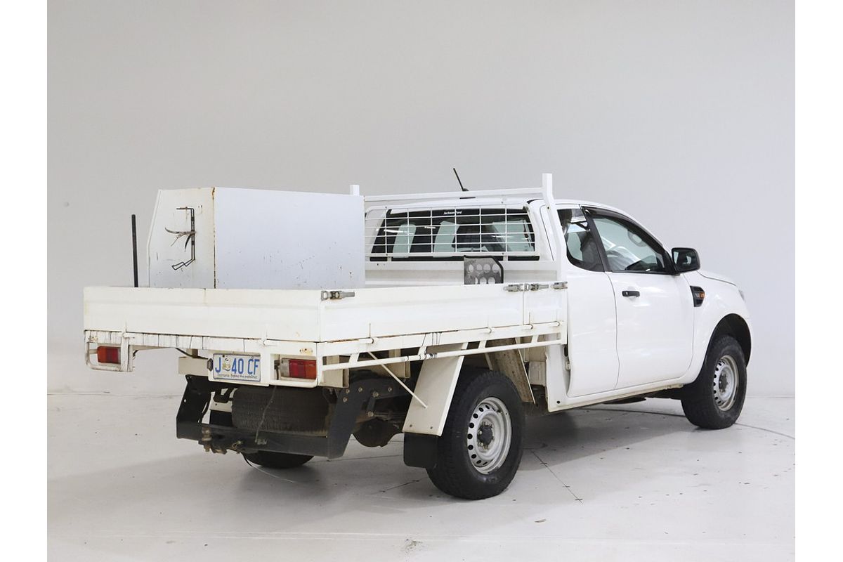 2020 Ford Ranger XL PX MkIII 4X4 3.2L