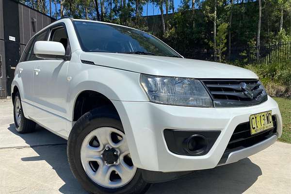 2012 Suzuki Grand Vitara Urban JB