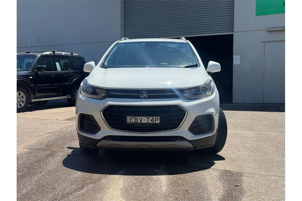 2019 Holden Trax LS TJ