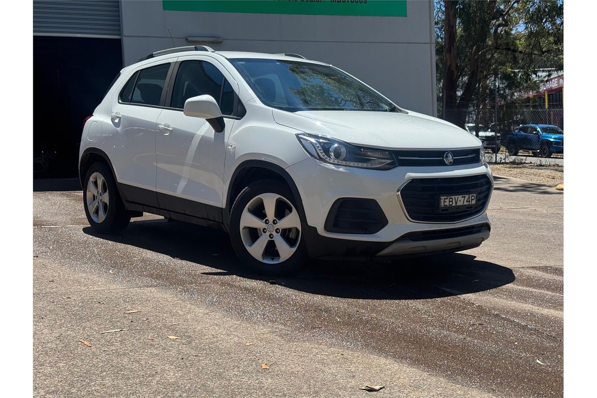 2019 Holden Trax LS TJ