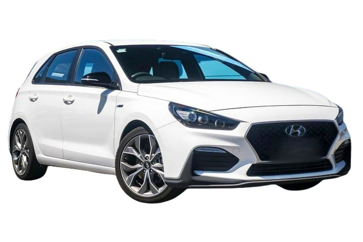 2020 Hyundai i30 N Line Premium PD.3