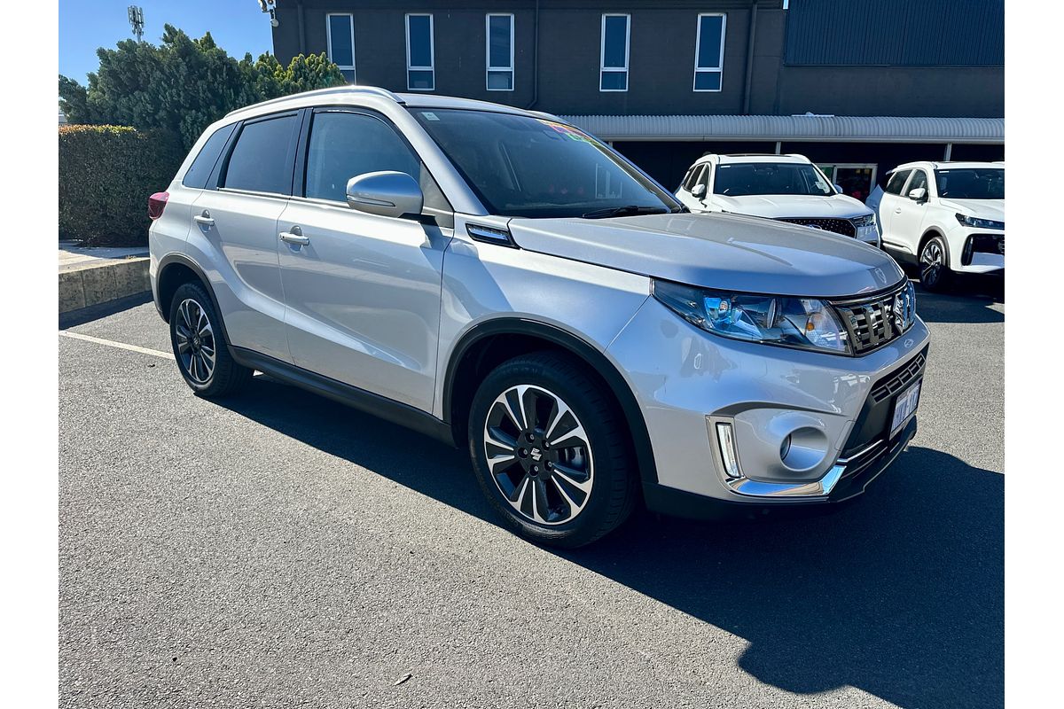 2021 Suzuki Vitara Turbo LY Series II