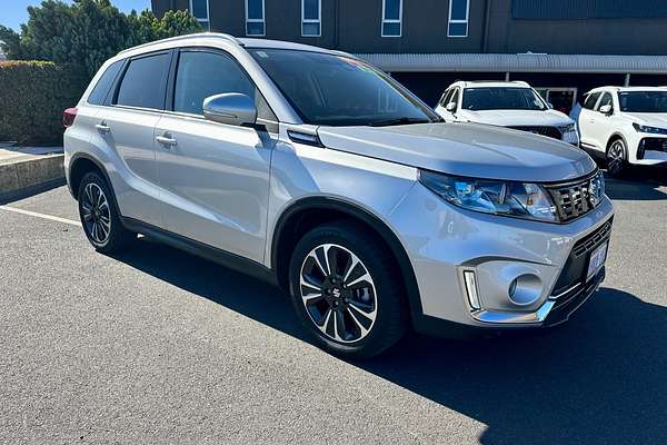 2021 Suzuki Vitara Turbo LY Series II