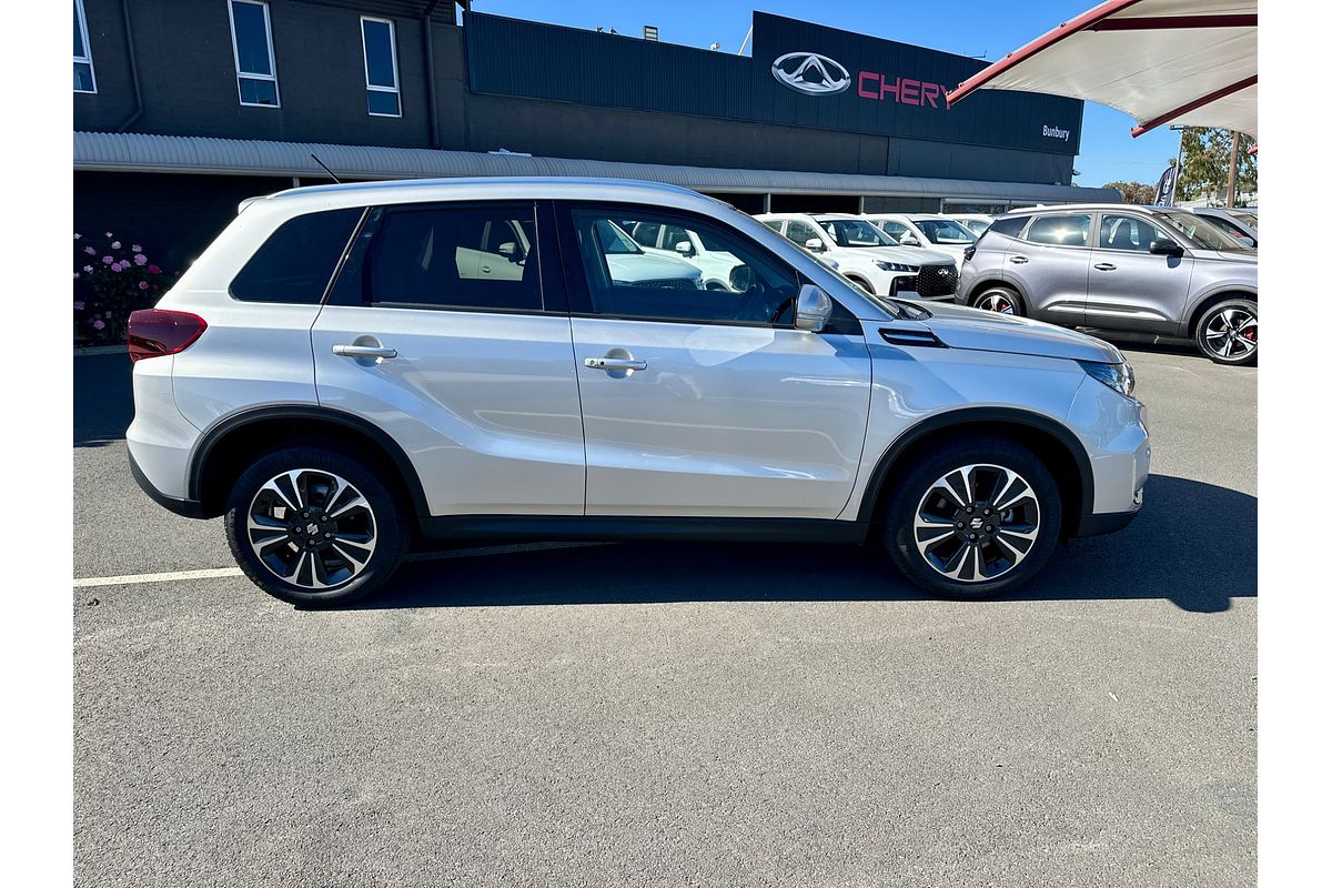 2021 Suzuki Vitara Turbo LY Series II