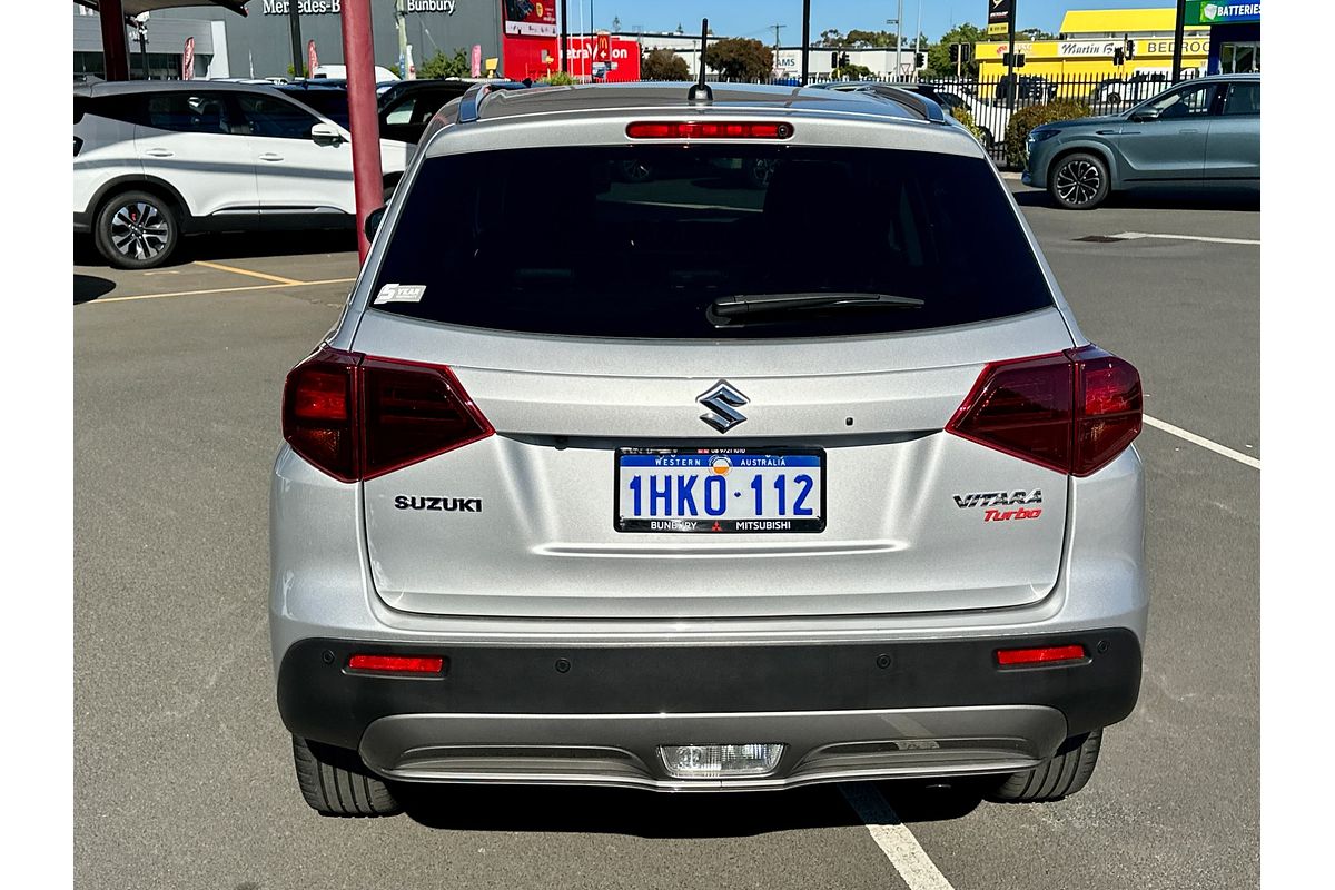 2021 Suzuki Vitara Turbo LY Series II