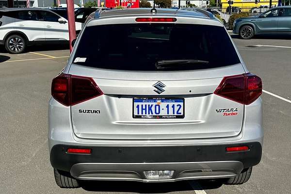 2021 Suzuki Vitara Turbo LY Series II