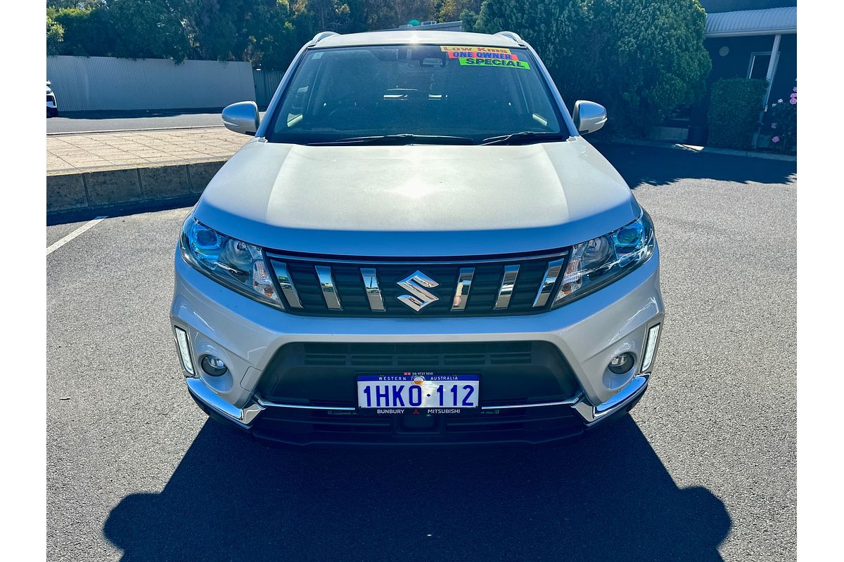 2021 Suzuki Vitara Turbo LY Series II