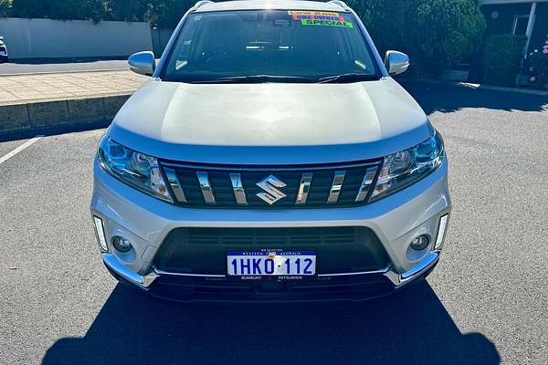 2021 Suzuki Vitara Turbo LY Series II