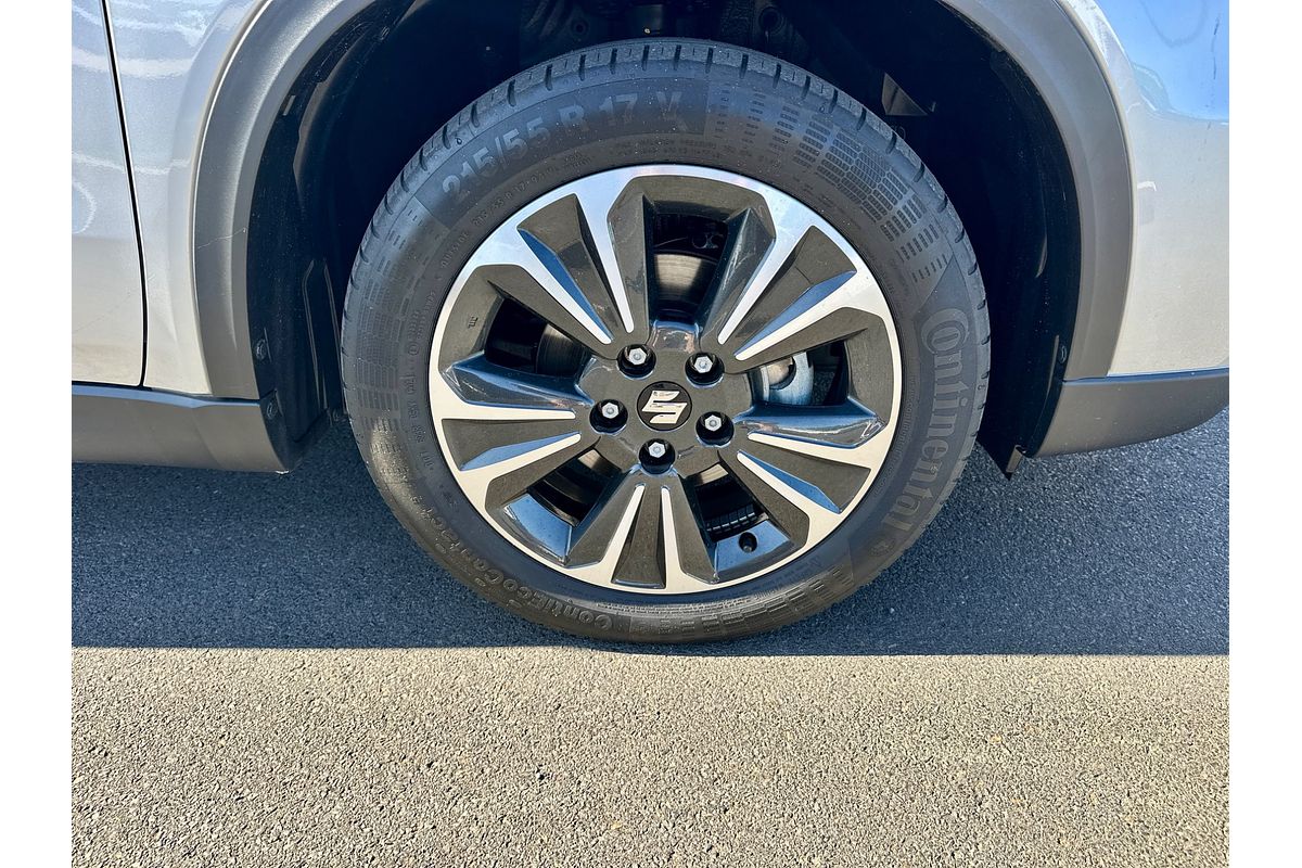 2021 Suzuki Vitara Turbo LY Series II