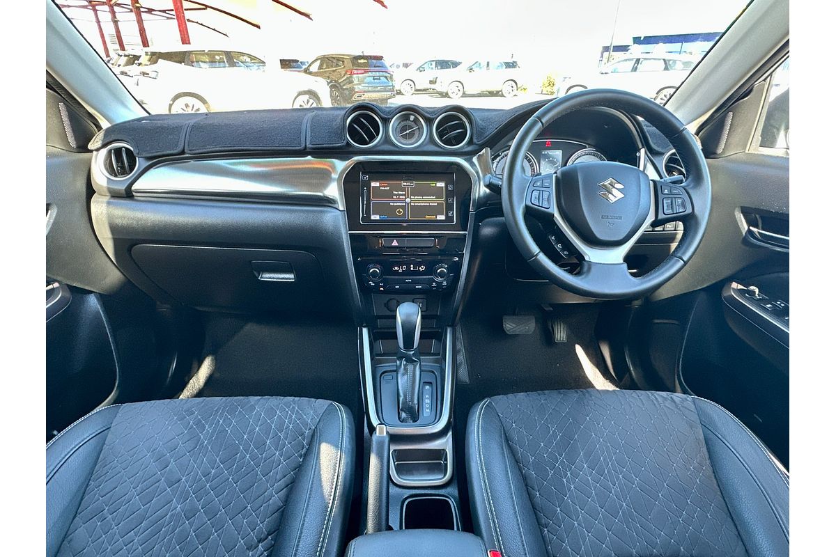 2021 Suzuki Vitara Turbo LY Series II