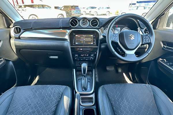 2021 Suzuki Vitara Turbo LY Series II