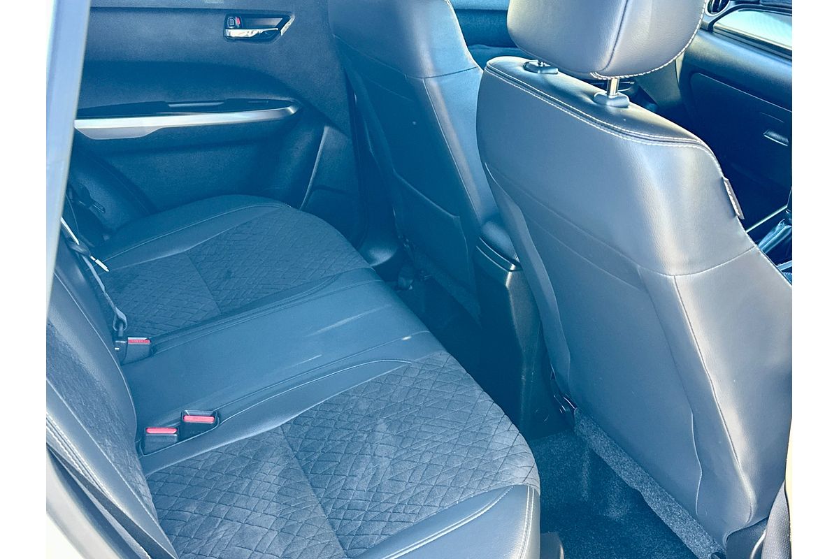 2021 Suzuki Vitara Turbo LY Series II