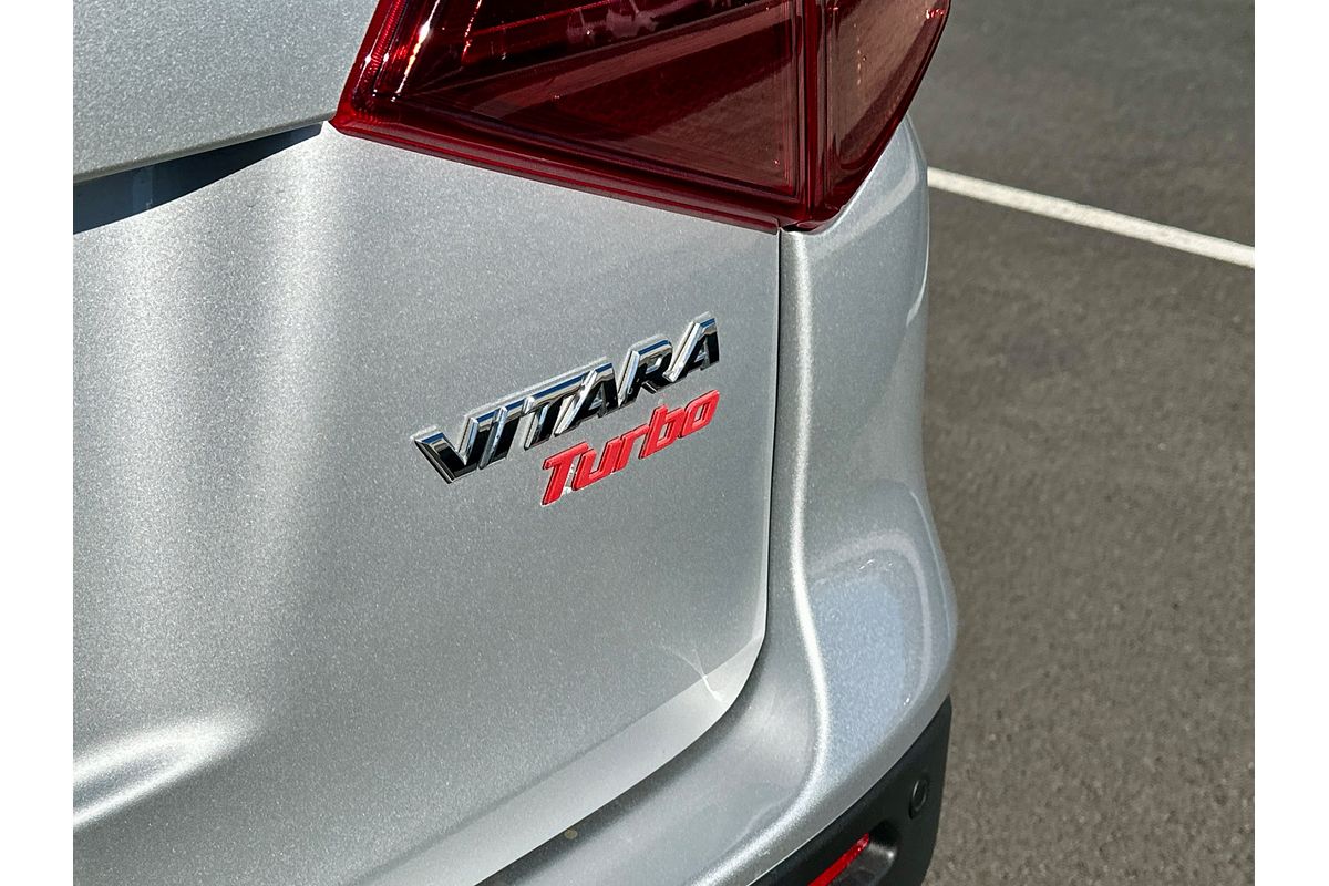 2021 Suzuki Vitara Turbo LY Series II