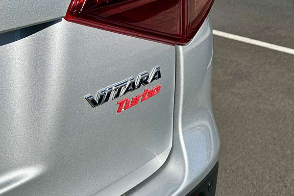 2021 Suzuki Vitara Turbo LY Series II