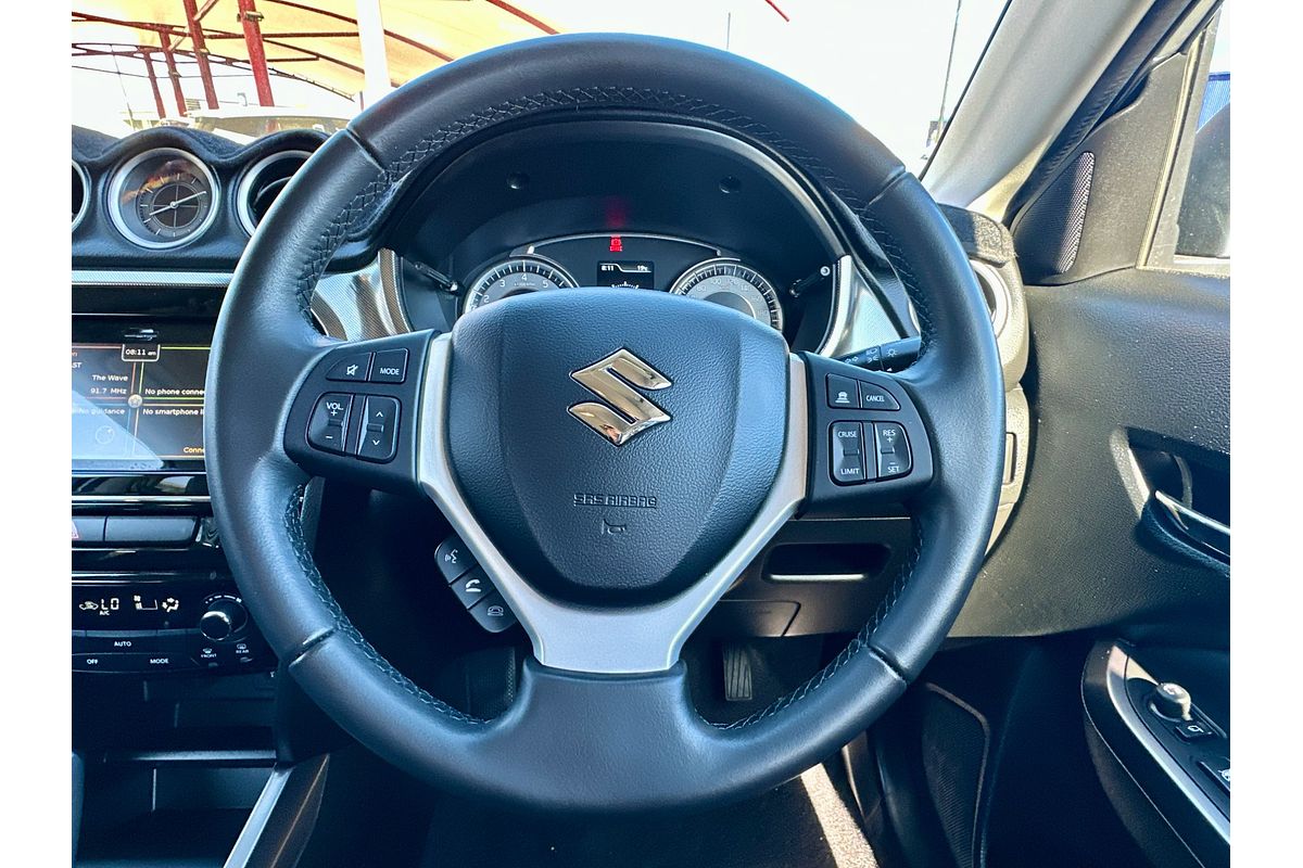 2021 Suzuki Vitara Turbo LY Series II