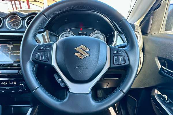 2021 Suzuki Vitara Turbo LY Series II