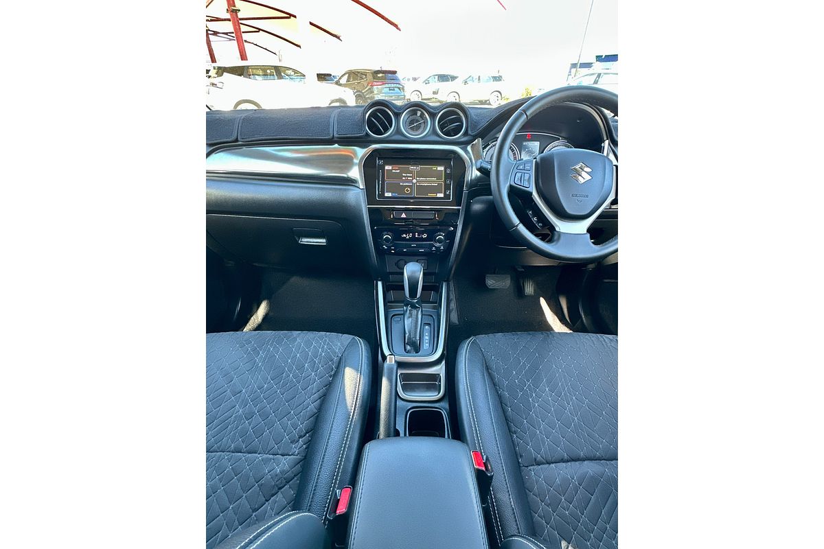 2021 Suzuki Vitara Turbo LY Series II