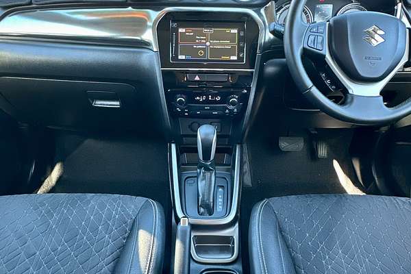 2021 Suzuki Vitara Turbo LY Series II