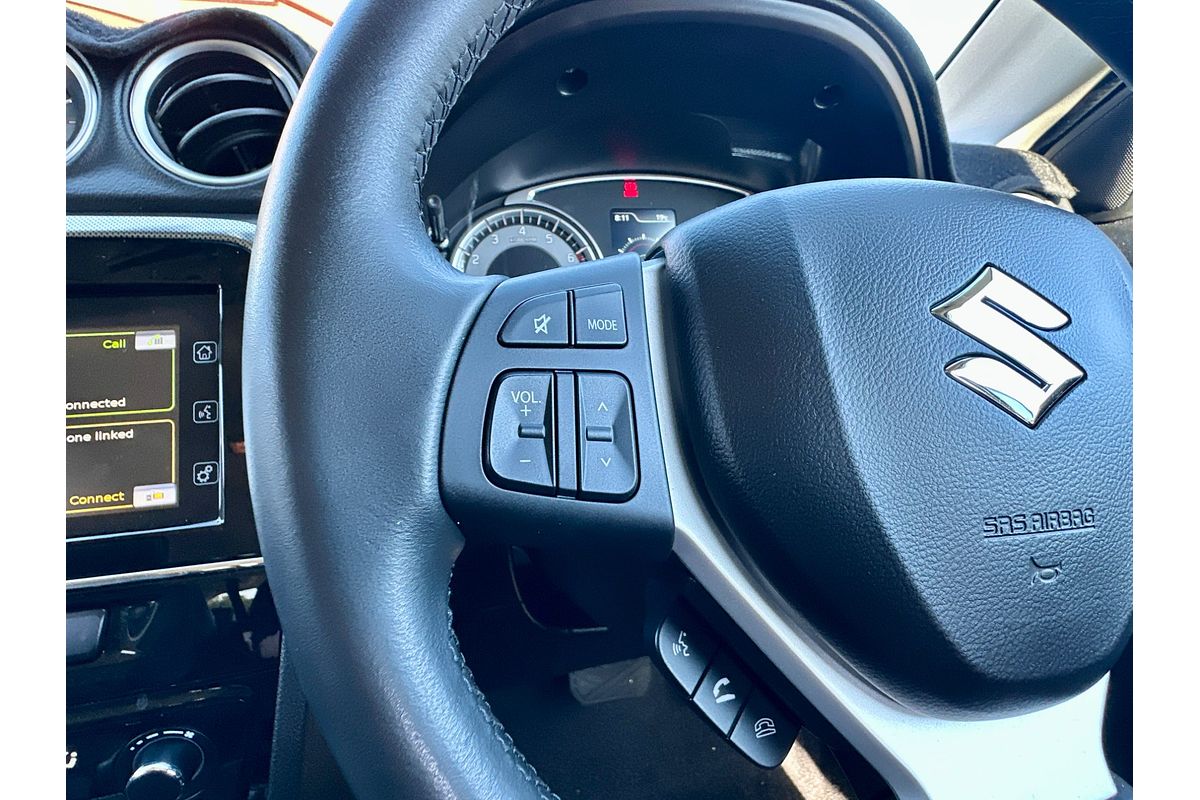 2021 Suzuki Vitara Turbo LY Series II