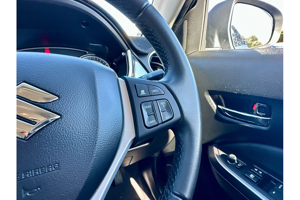 2021 Suzuki Vitara Turbo LY Series II