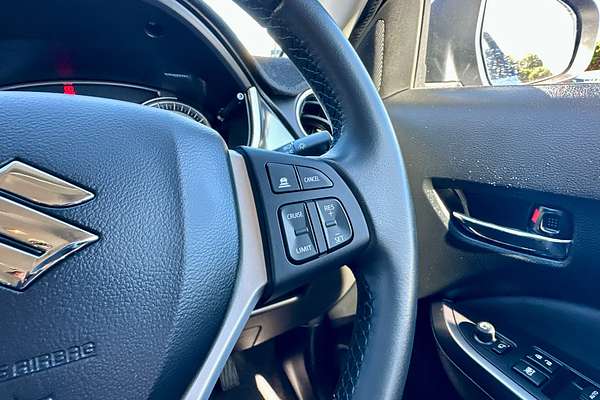 2021 Suzuki Vitara Turbo LY Series II