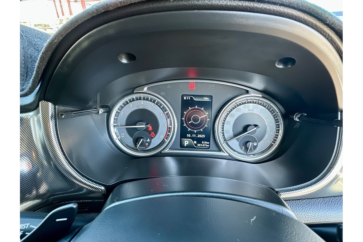 2021 Suzuki Vitara Turbo LY Series II