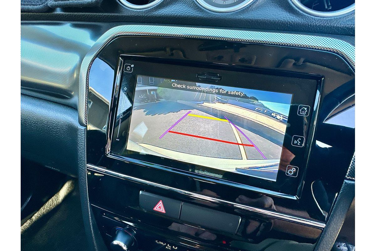 2021 Suzuki Vitara Turbo LY Series II