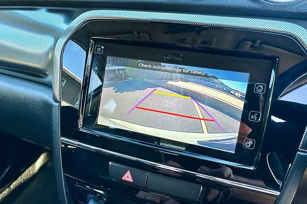 2021 Suzuki Vitara Turbo LY Series II