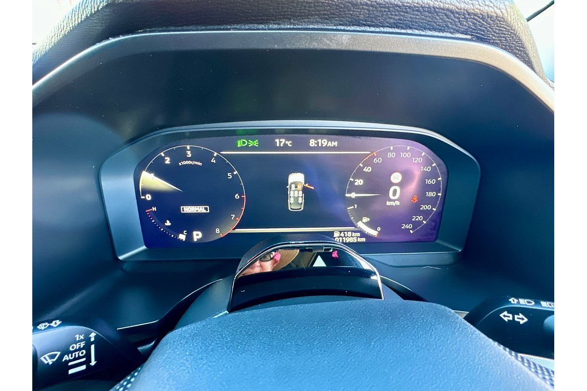 2025 Mitsubishi Outlander LS ZM