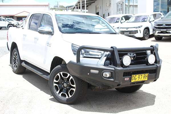 2023 Toyota Hilux SR5 GUN126R 4X4