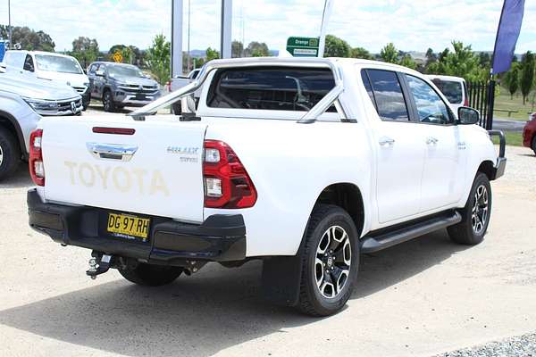 2023 Toyota Hilux SR5 GUN126R 4X4
