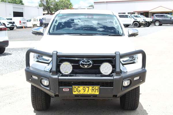 2023 Toyota Hilux SR5 GUN126R 4X4