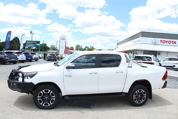 2023 Toyota Hilux SR5 GUN126R 4X4