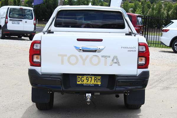 2023 Toyota Hilux SR5 GUN126R 4X4
