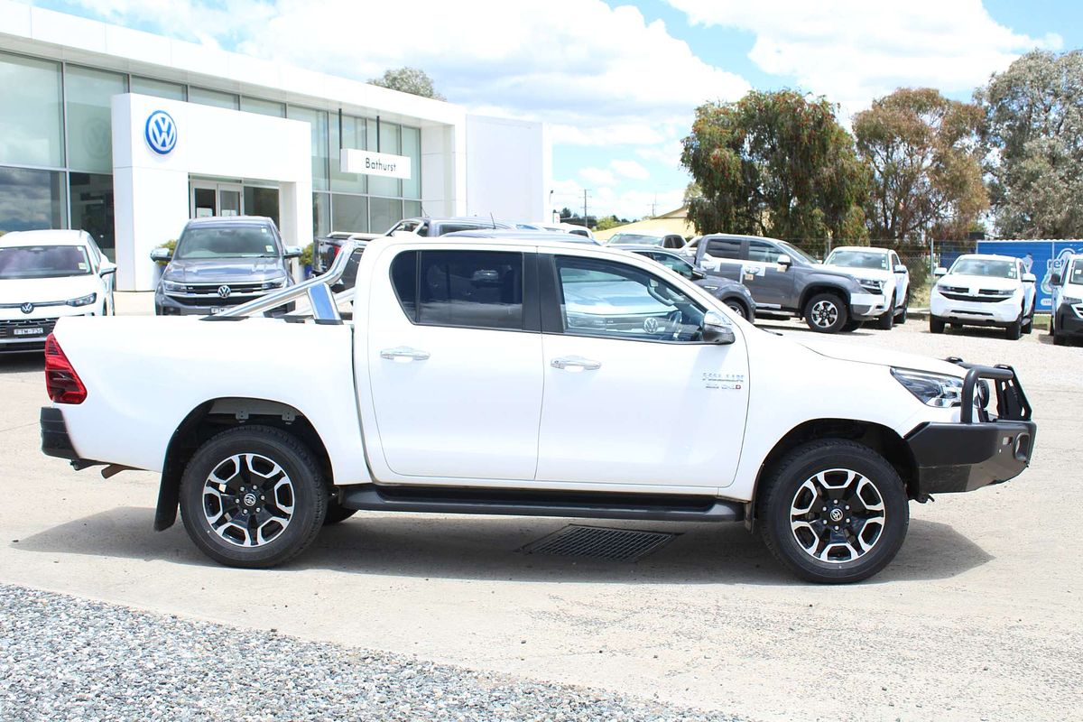 2023 Toyota Hilux SR5 GUN126R 4X4