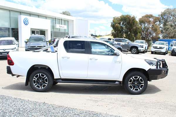 2023 Toyota Hilux SR5 GUN126R 4X4