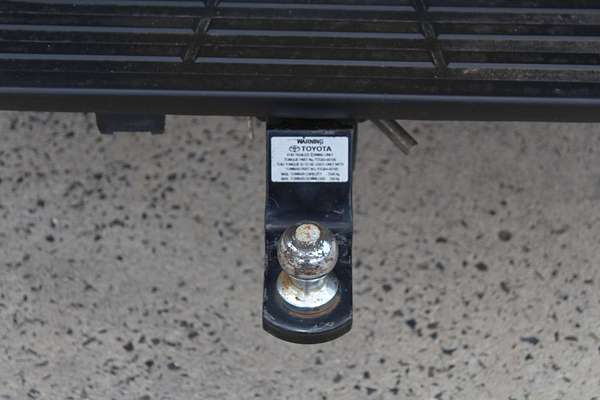 2023 Toyota Hilux SR5 GUN126R 4X4