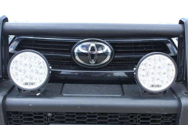 2023 Toyota Hilux SR5 GUN126R 4X4