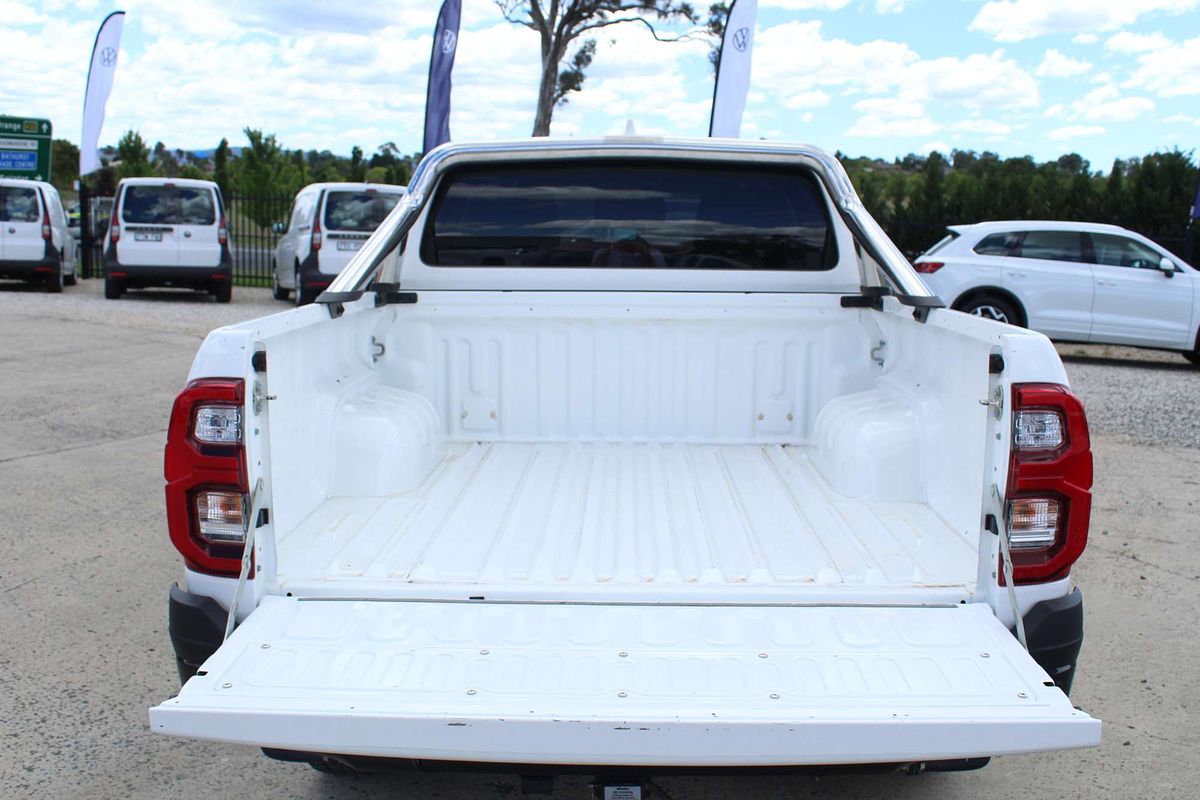 2023 Toyota Hilux SR5 GUN126R 4X4