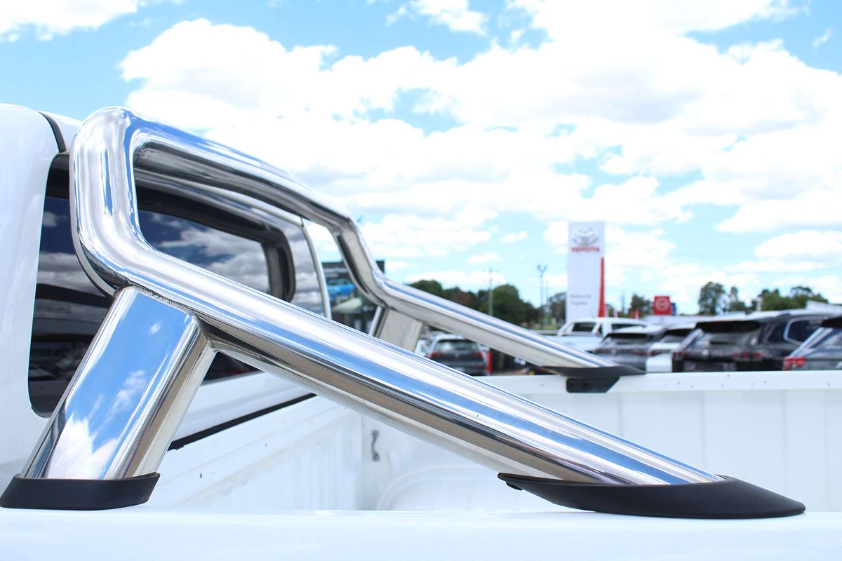 2023 Toyota Hilux SR5 GUN126R 4X4