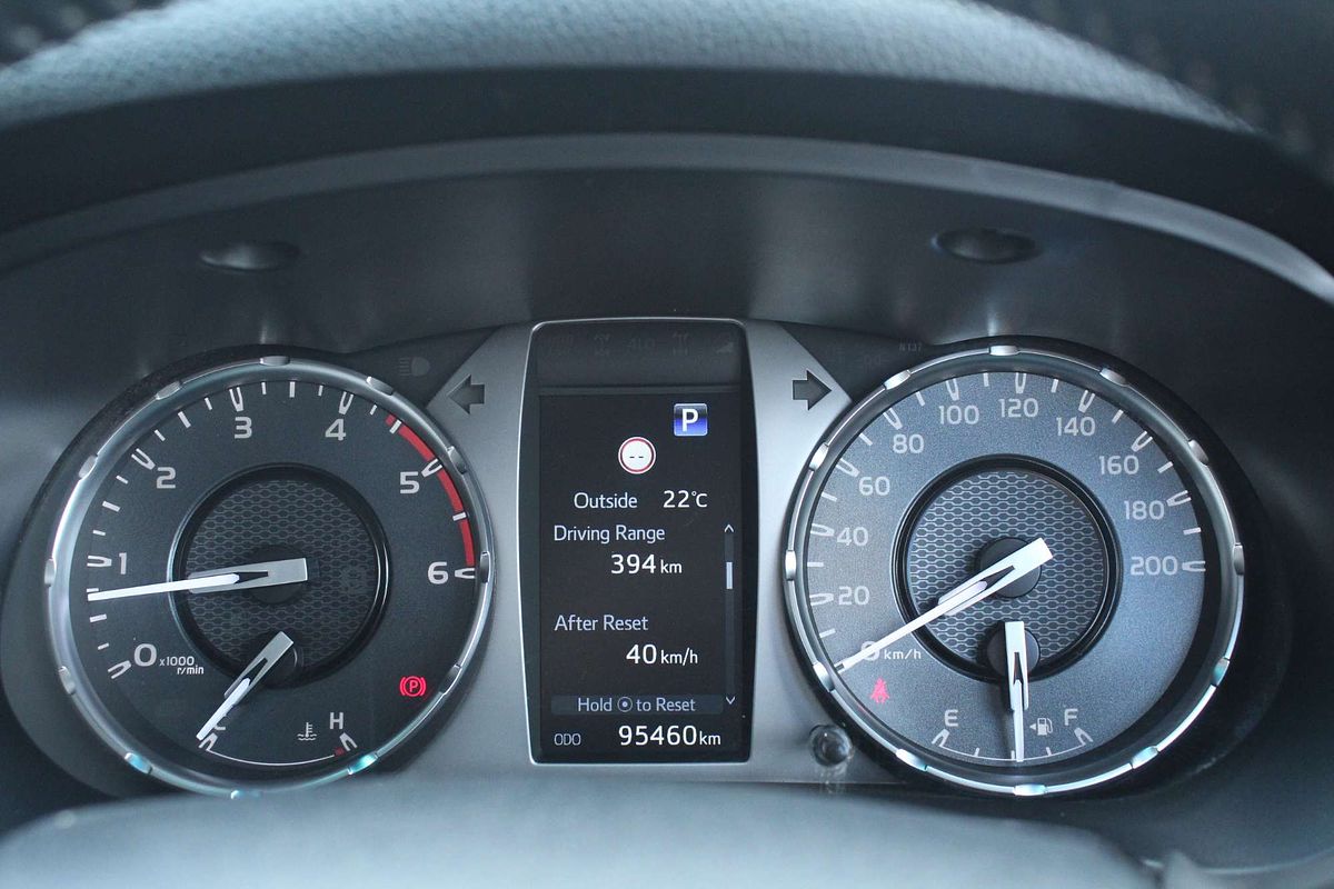 2023 Toyota Hilux SR5 GUN126R 4X4