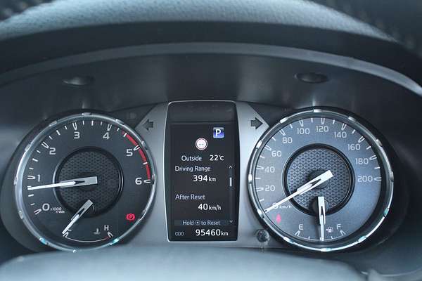 2023 Toyota Hilux SR5 GUN126R 4X4