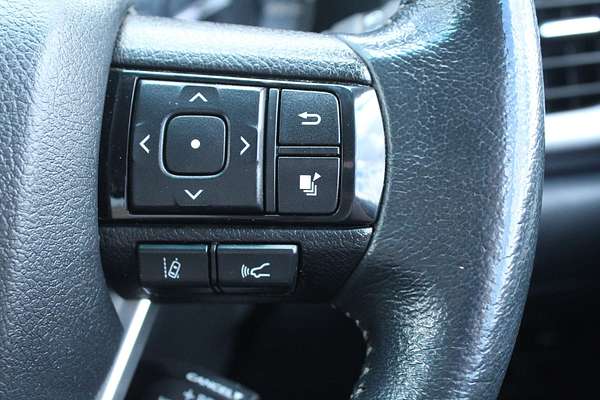 2023 Toyota Hilux SR5 GUN126R 4X4