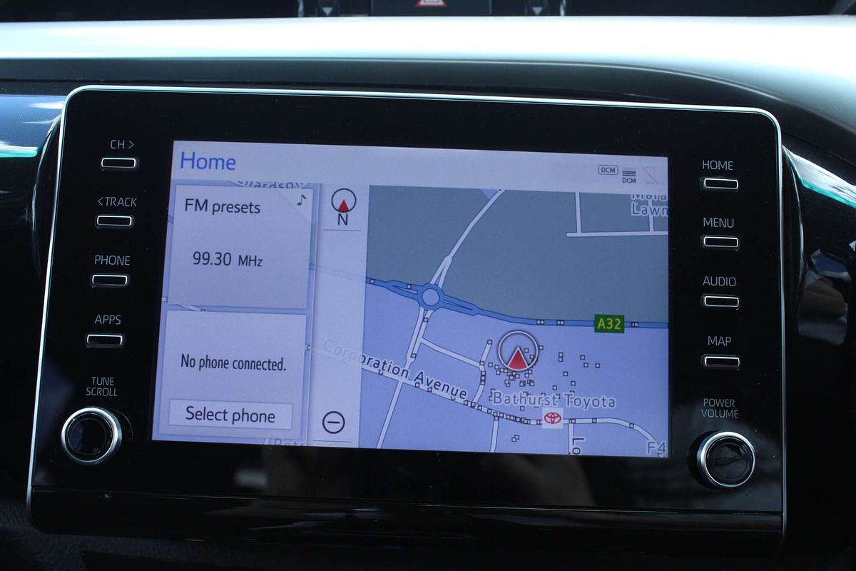 2023 Toyota Hilux SR5 GUN126R 4X4