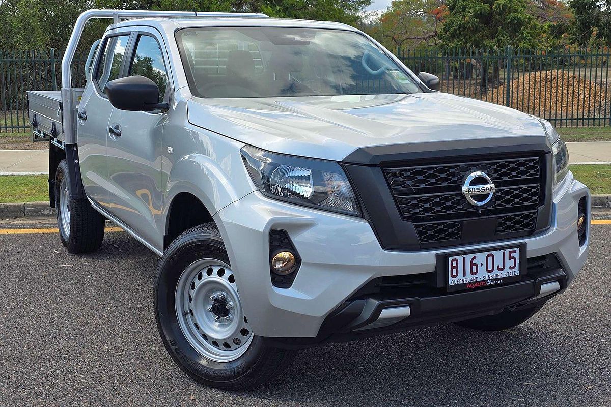 2024 Nissan Navara SL D23 4X4