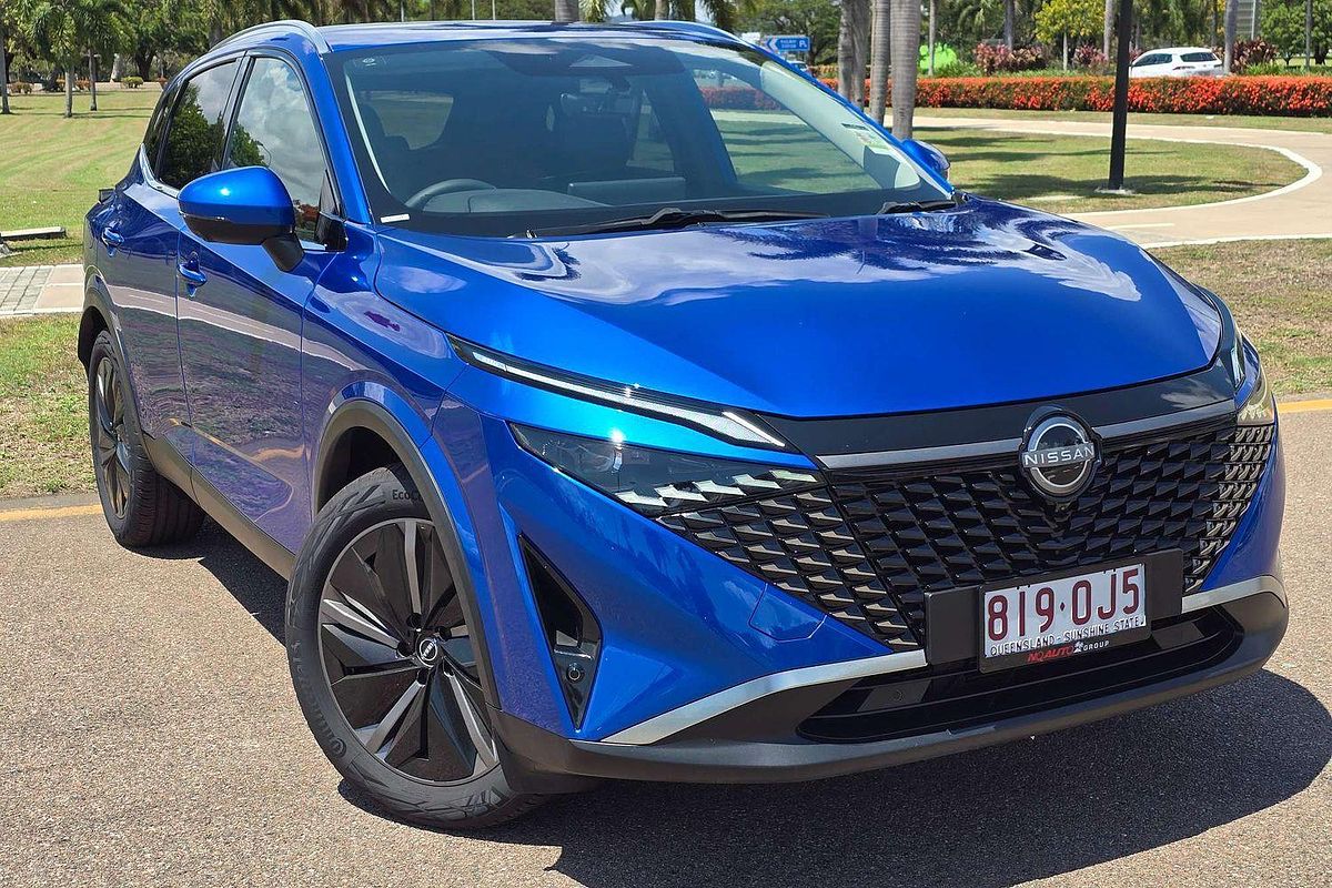 2024 Nissan QASHQAI Ti J12