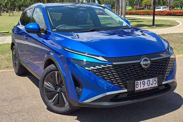 2024 Nissan QASHQAI Ti J12