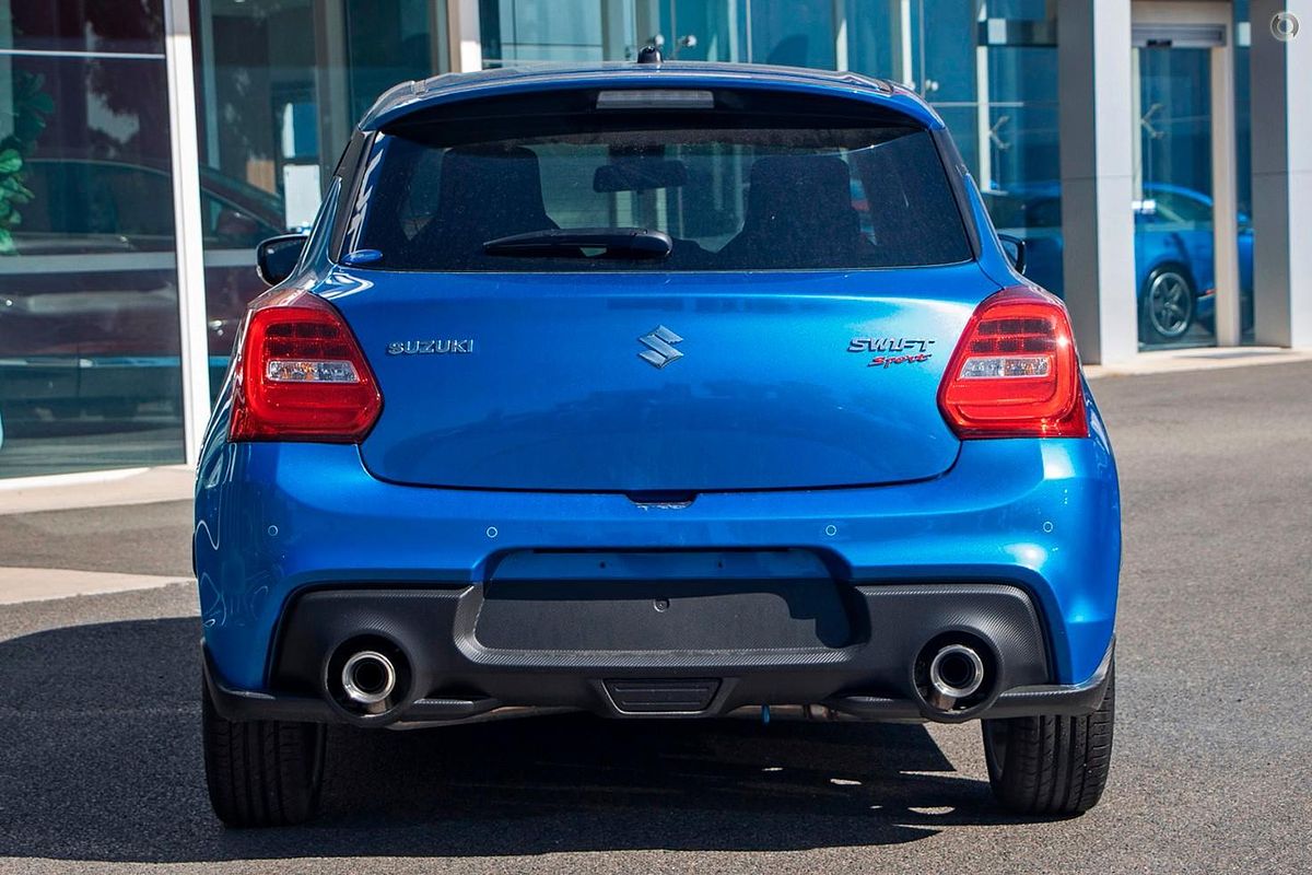 2024 Suzuki Swift Sport AZ Series II